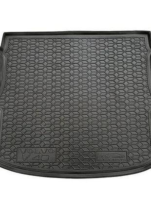Коврик багажника volvo s40 2004- avto-gumm