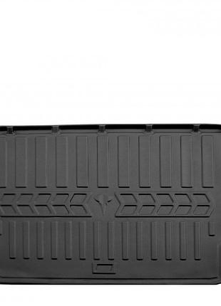 Резиновый 3d коврик в багажник на honda enp1 2022- (верхній) stingray