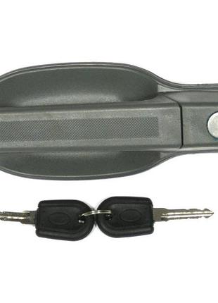 Ручка двери iveco turbo daily 89-99 autoparts