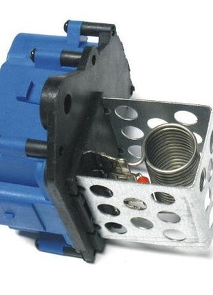 Резистор реле вентилятора 1308cp 9662240180 citroen c3 c4 berlingo partner autoparts
