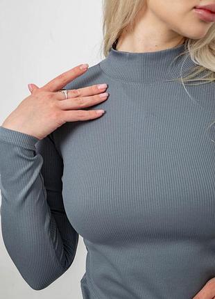 Гольф в рубчик 5