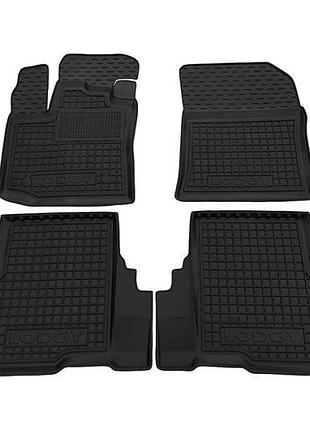 Коврики в салон renault lodgy 2013- avto-gumm