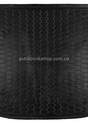 Гумовий килимок у багажник ford edge 2016- avto-gumm