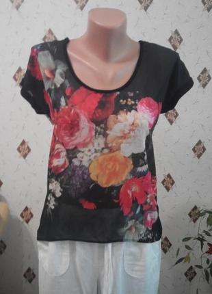 Блуза з відкритою спинкою