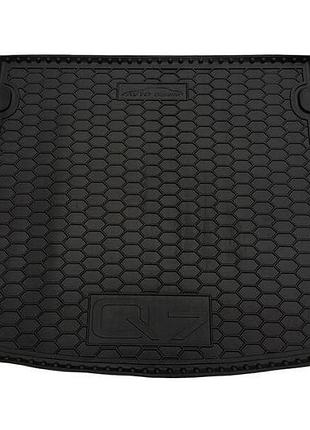 Коврик багажника audi q7 2005-2014 avto-gumm