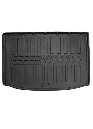 Резиновый 3d коврик в багажник на subaru crosstrek (gu) 2022- stingray