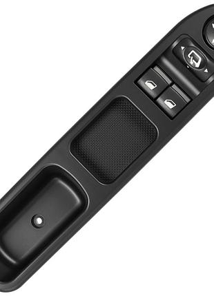 Peugeot 307 00-12 панель керування електричними склопідйомниками та дзеркалами ліва