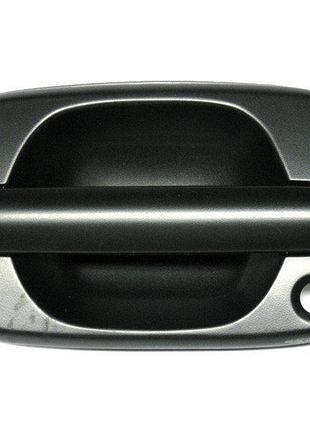 Honda odyssey 99-05 передня ліва зовнішня ручка дверей