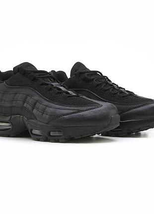 Nike air max 95 black 6