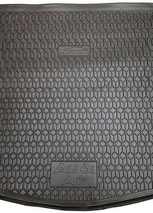 Коврик багажника audi a6 c6 (седан) 2005-2010 avto-gumm