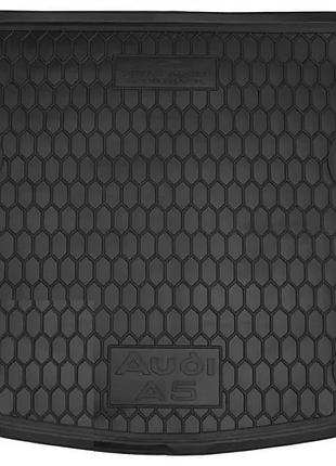 Килимок багажника audi a5 (b8) sportback 2019- avto-gumm
