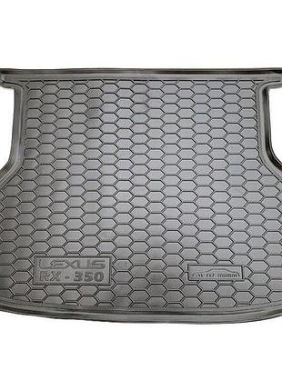 Килимок багажника lexus rx 350 2003- avto-gumm