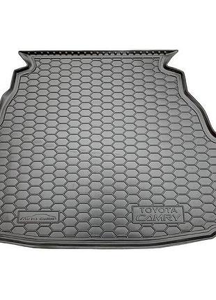 Коврик багажника toyota camry 1997-2001 avto-gumm
