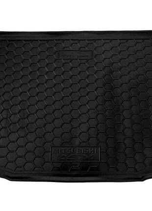 Коврик багажника mitsubishi asx 2011- avto-gumm