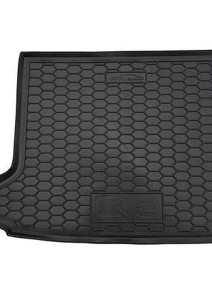 Коврик багажника audi q3 2011-2018 avto-gumm