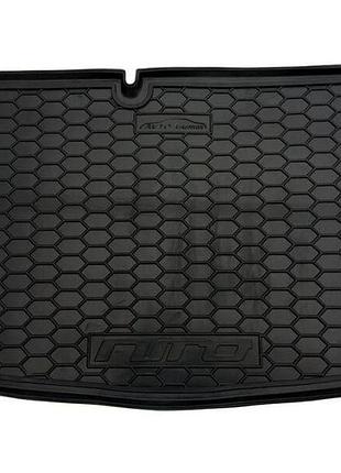 Коврик багажника kia niro 2016- avto-gumm