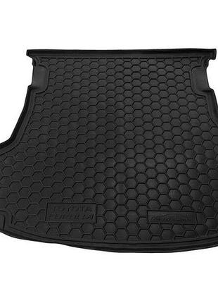 Коврик багажника toyota corolla 2013-2019 (sedan) avto-gumm