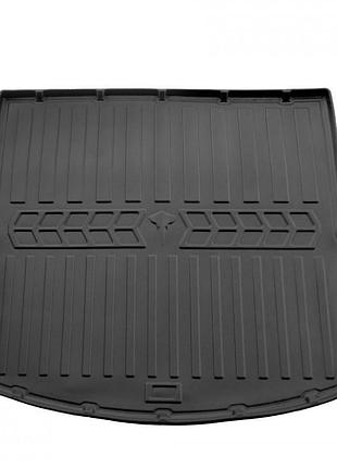 Резиновый 3d коврик в багажник на polestar 2 2020- stingray