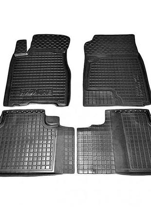 Коврики в салон haval h6 2011- avto-gumm