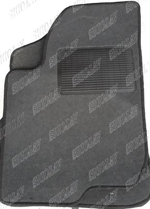 Ворсовые коврики daewoo tico / дэу тико ciac gran