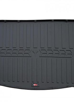 Резиновый 3d коврик в багажник на audi a4 (b6) 2000-2004 (sedan) stingray