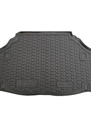 Коврик багажника lexus ls460 (usf40) 2007- (короткая база) avto-gumm