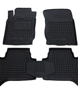 Коврики в салон mitsubishi l200 2006- (арабская сборка) avto-gumm