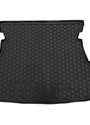 Коврик багажника haval voleex c30 2010- avto-gumm
