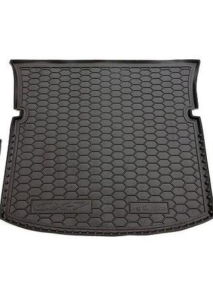 Коврик багажника mazda cx-7 2006- avto-gumm