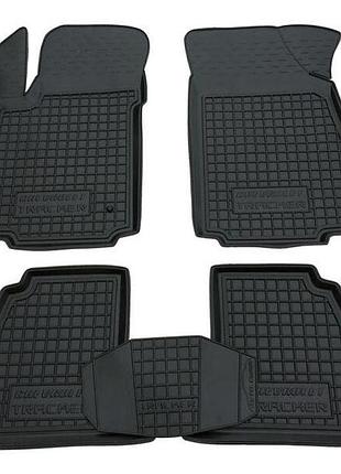 Коврики в салон chevrolet tracker 2013- avto-gumm