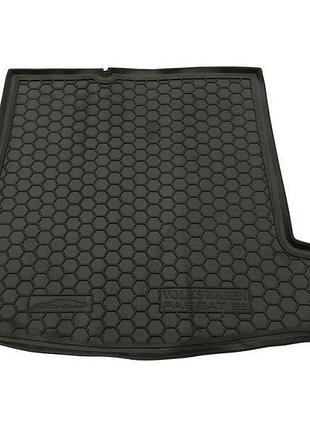 Коврик багажника volkswagen passat b5 1996-2005 (sedan) avto-gumm