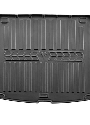 Резиновый 3d коврик в багажник на bmw 5 (e61) 2003-2010 (universal) stingray