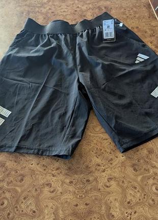 Шорти adidas оригінал 3 stripes gym jk0490