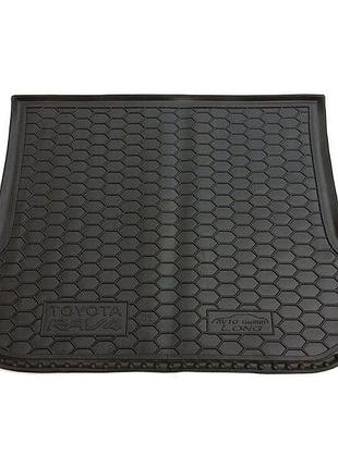 Коврик багажника toyota rav4 2005- long avto-gumm
