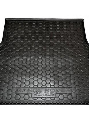 Коврик багажника range rover vogue 2002-2012 avto-gumm
