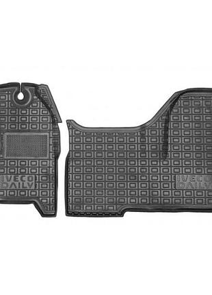 Коврики в салон iveco daily c15 2016- avto-gumm