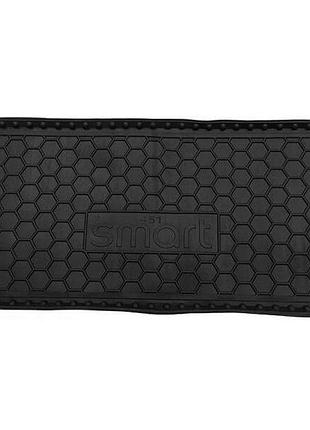 Коврик багажника smart fortwo 451 2007- avto-gumm