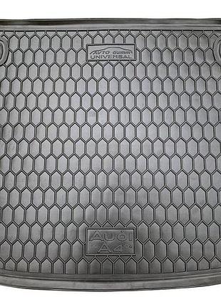 Коврик багажника audi a4 b6 / b7 2001-2007 (универсал) avto-gumm