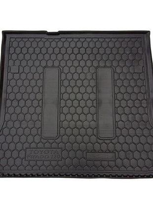Килимок багажника toyota land cruiser prado 120 2002-2009 avto-gumm