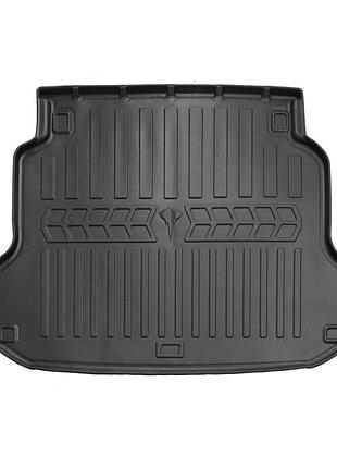 Резиновый 3d коврик в багажник на honda cr-v 2002-2006 stingray