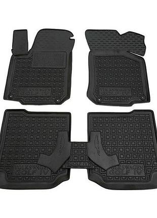 Коврики в салон volkswagen golf iv 1998- avto-gumm