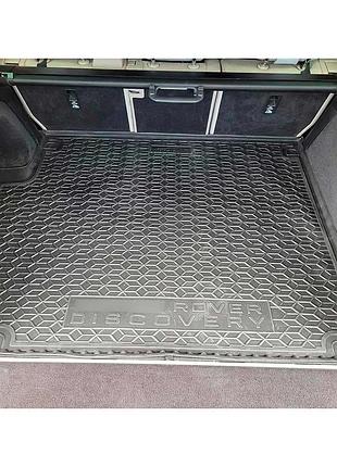 Килимок багажника range rover discovery 5 2017- avto-gumm