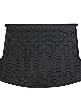 Коврик багажника mazda cx-5 2017- avto-gumm
