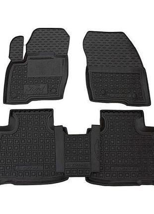 Коврики в салон ford edge 2014- avto-gumm