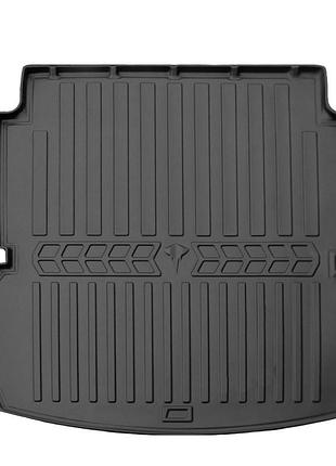 Резиновый 3d коврик в багажник на jeep grand cherokee (wl) 2021- (5 из 7 мест) stingray