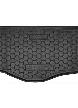 Коврик багажника suzuki swift 2011- avto-gumm