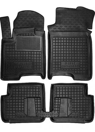 Коврики в салон fiat panda 2012- avto-gumm