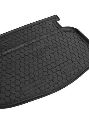 Коврик багажника geely emgrand (ec7) 2012- (хетчбэк) avto-gumm