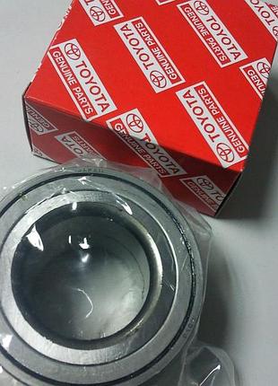 Подшипник передней ступицы (оригинал) toyota camry, previa, avensis, corolla/lexus rx, es