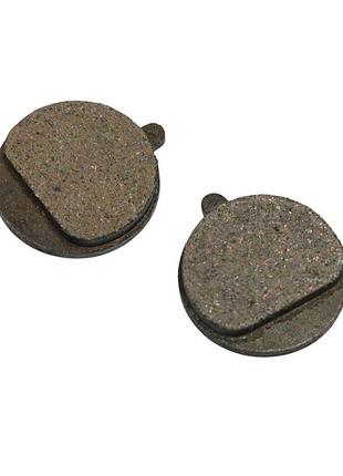 Колодки тормозные disc полумелат ds-002 (10 пар)